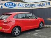 Suzuki Baleno Image 6