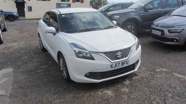 Large image for the Used Suzuki BALENO