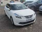Used Suzuki Baleno