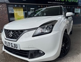 Used Suzuki Baleno