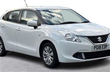 Suzuki Baleno