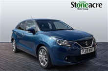 Used Suzuki Baleno