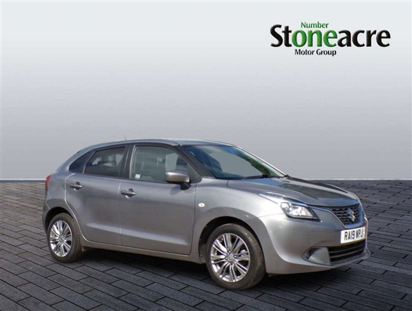 Large image for the Used Suzuki Baleno