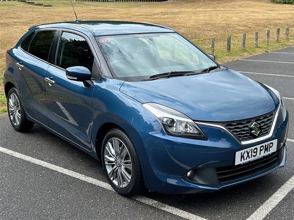Large image for the Used Suzuki Baleno