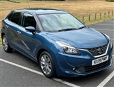 Used Suzuki Baleno