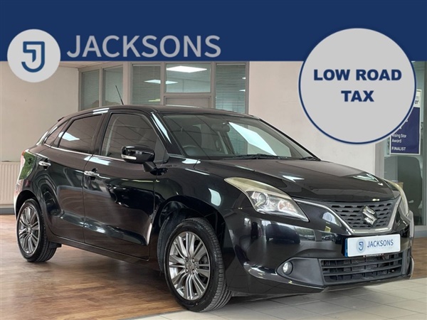 Large image for the Used Suzuki BALENO