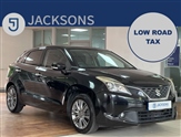 Used Suzuki Baleno