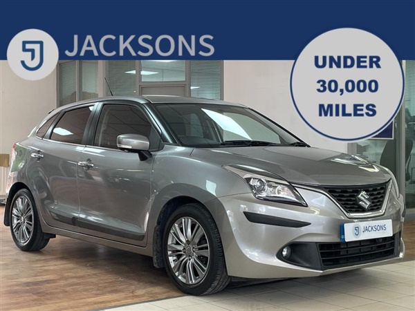 Large image for the Used Suzuki BALENO