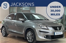Suzuki Baleno