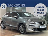 Used Suzuki Baleno