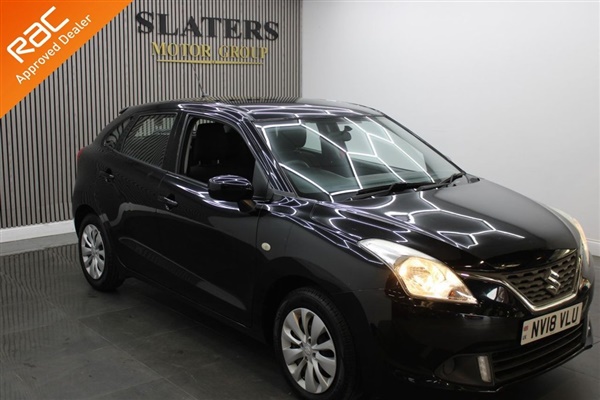 Large image for the Used Suzuki BALENO