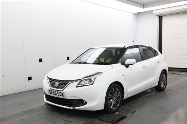 Large image for the Used Suzuki BALENO