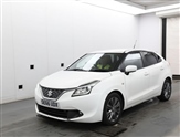Used Suzuki Baleno