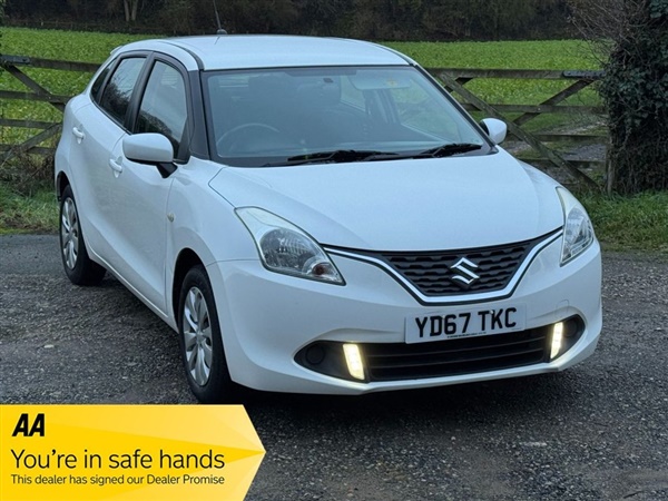 Large image for the Used Suzuki BALENO