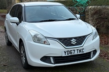 Suzuki Baleno