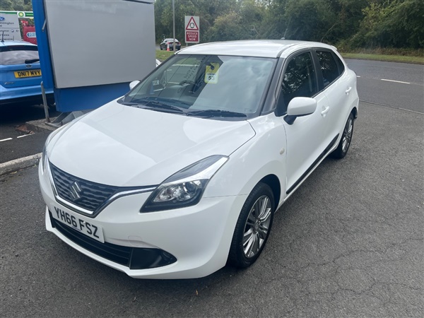 Large image for the Used Suzuki Baleno