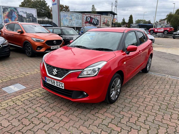 Large image for the Used Suzuki Baleno