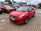 Suzuki Baleno Image 1
