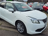 Used Suzuki Baleno