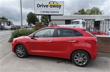 Suzuki Baleno