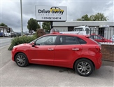 Used Suzuki Baleno