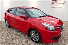 Suzuki Baleno