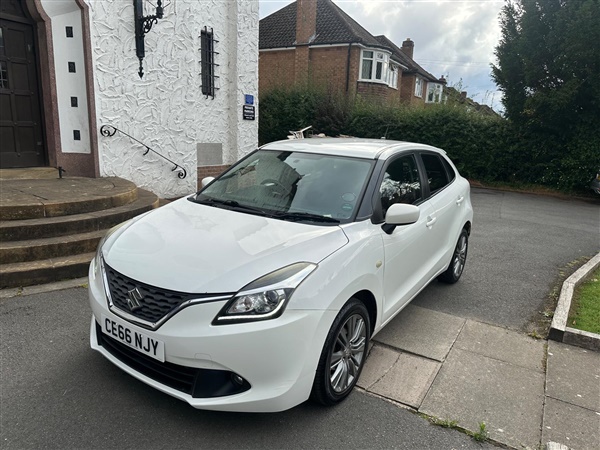 Large image for the Used Suzuki Baleno