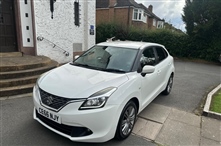 Suzuki Baleno