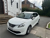 Used Suzuki Baleno