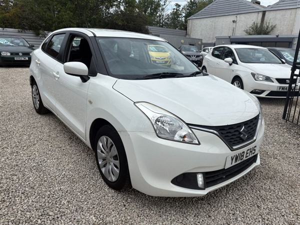 Large image for the Used Suzuki BALENO