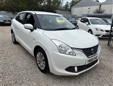 Used Suzuki Baleno