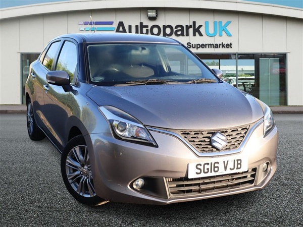 Large image for the Used Suzuki BALENO