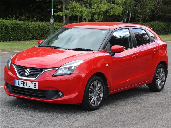 Large image for the Used Suzuki Baleno