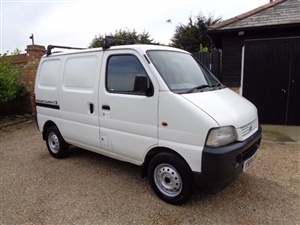 Large image for the Used Suzuki Carry