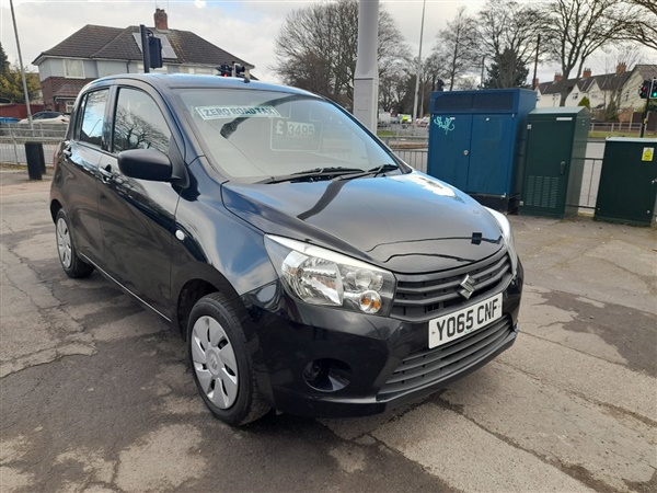 Large image for the Used Suzuki Celerio