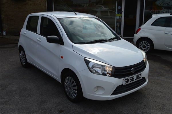 Large image for the Used Suzuki Celerio