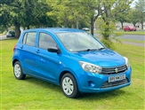 Used Suzuki Celerio