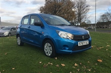 Suzuki Celerio