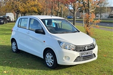 Suzuki Celerio