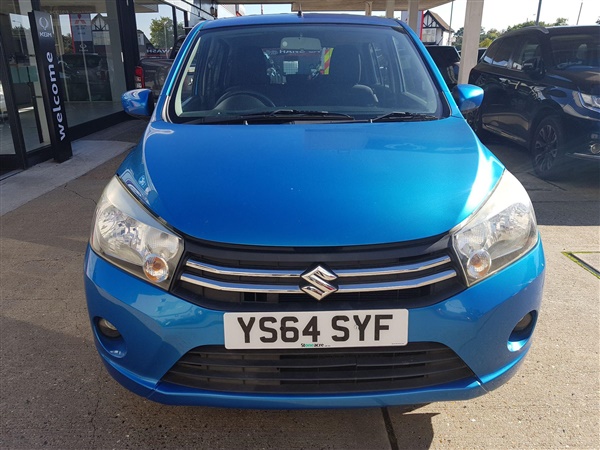 Large image for the Used Suzuki Celerio