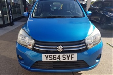 Suzuki Celerio