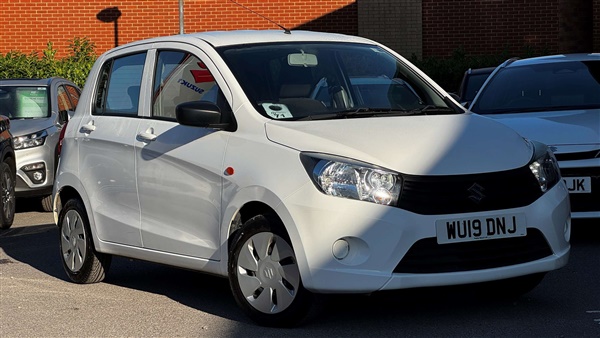 Large image for the Used Suzuki Celerio