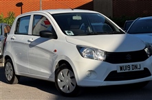 Suzuki Celerio