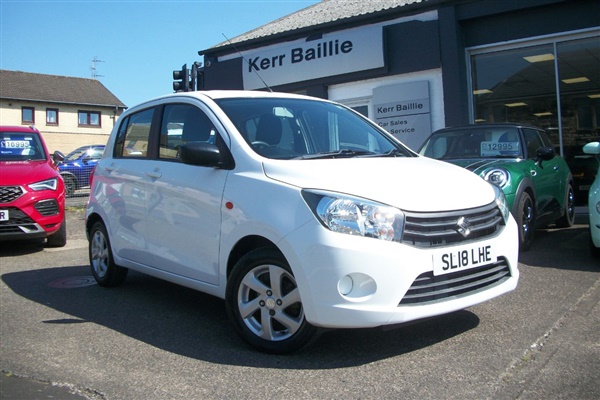 Large image for the Used Suzuki Celerio