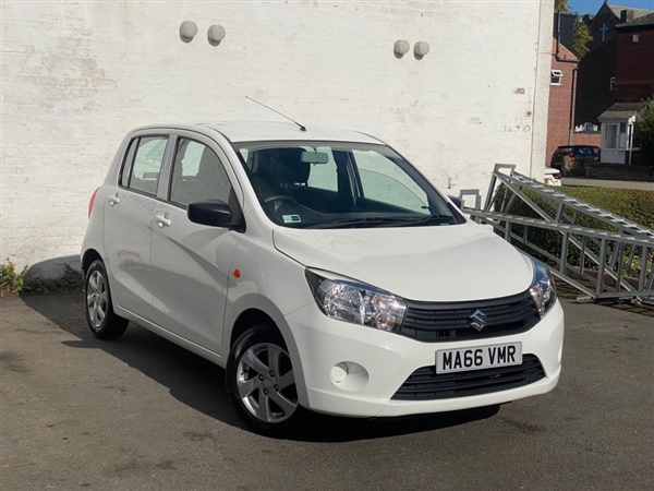 Large image for the Used Suzuki CELERIO