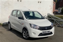 Suzuki Celerio
