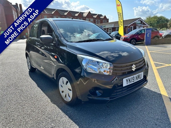 Large image for the Used Suzuki CELERIO