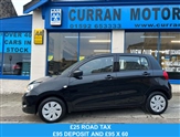 Used Suzuki Celerio