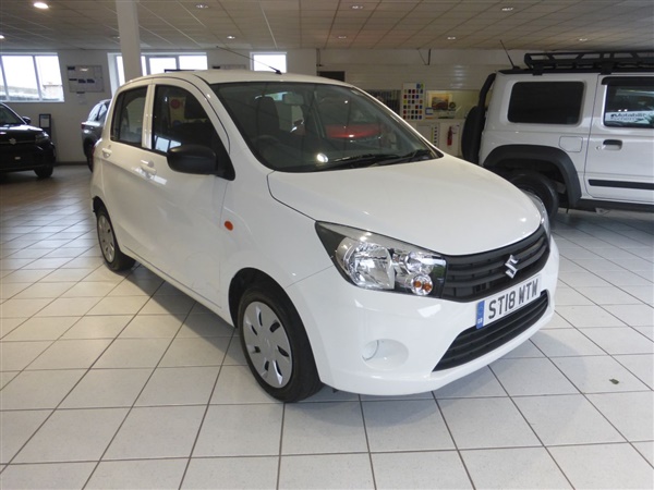 Large image for the Used Suzuki Celerio
