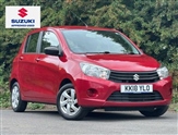 Used Suzuki Celerio